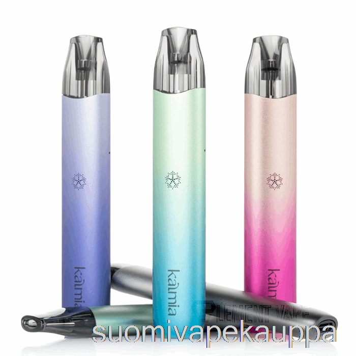 Vape Box Uwell Kalmia 13w Pod System Rauhallinen Syaani